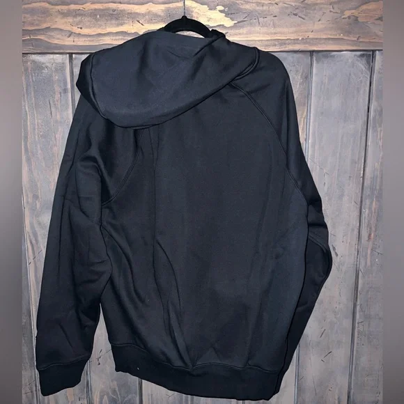 Fabletics Go-to Full zip hoodie jacket men’s - Picture 5 of 7